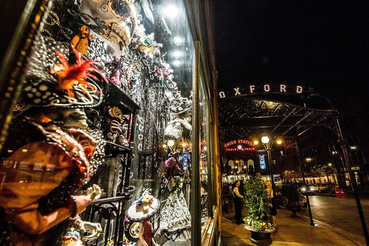 Downtown Denver Haunted Walking Tour (Family Friendly) - Photo 1 of 10